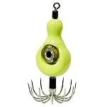 Kolpo 0752050-02 Кальмарница 752050 12 60g Желтый  Luminous