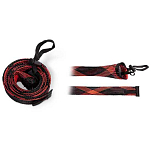 Rhino 8425008 Rod Protector Черный  Black / Red 190 cm 