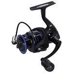 Mikado KDA164-5004FD Trython FD Спиннинговая Катушка Серебристый Black / Blue 5000 