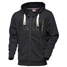 Купить Savage gear 62303 Толстовка на молнии Simply Savage Raw Черный Black XL 7ft.ru в интернет магазине Семь Футов
