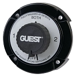 Marinco dma-009 переключатель выбора батареи 230A Black 14x12x3