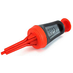 Daiwa NZPB1 N´Zon Bait Band Tool 10 Units Красный  Red / Black