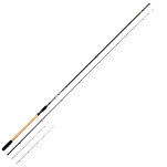 Garbolino GOFRL8215360-2UL Supra Feeder 2S Удочка Для Ловли Карпа Grey / White 3.60 m