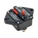 Sea-dog line 354-4208861 автоматический выключатель Hi Amp PM 80A Black 20x15x10
