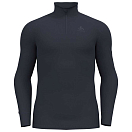 Купить Odlo 159082-22200-3XL Футболка с длинным рукавом Active Warm с высоким воротом Голубой India Ink 3XL 7ft.ru в интернет магазине Семь Футов