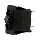 Купить Pros NPE-329 On-Off 2P Красный/Красный 12V Округ Колумбия ЧТО Кнопки Black 7ft.ru в интернет магазине Семь Футов