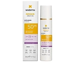Sesderma 8429979482143 Солнцезащитный крем Repaskin Urban 365 Spf50 50ml Clear 10x10x17