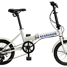 MARINER folding bicycle, 12.373.10