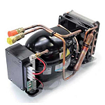 Vitrifrigo NV-473 ND50 OR-V Без быстроразъемного холодильного агрегата Black