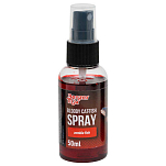Benzar mix 93740055 Catfish 50ml Жидкая добавка для приманки Zombie Spray Red
