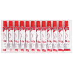 Ragot AWQ750022 Soft Mystic Масло 12 Единицы Красный Red