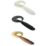 Molix RAG8-T015-00 RA Grub 203 Mm 2 Единицы Многоцветный 102 Alewife Laminate