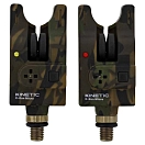 Купить Kinetic G273-261-002 сигнализация укуса X Run Micro  Camo 7ft.ru в интернет магазине Семь Футов