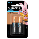 Duracell LCPLUSCLR14_K2 Plus Power C LR14 Щелочные батареи 2 единицы Черный Black / Orange