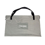 Talamex 85922224 Aqualine/Comfortline/Highline Алюминиевая напольная сумка 350 См Серый Grey