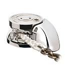 Вертикальная лебедка без барабана Maxwell Vetus P104655 тип RC12-13 12В 1200Вт 1590Кг цепь Ø12-13мм трос Ø20мм левое вращение для судов до 21м и палубы 90мм