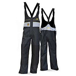 Tubertini 713750B Aquatek Pro нагрудник Черный  Black / Grey M