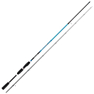 Купить Yokozuna DYSDS244 Spin Dart Спиннинговая Удочка Серебристый Light Blue / Black 2.44 m  7ft.ru в интернет магазине Семь Футов