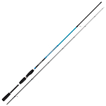 Yokozuna DYSDS244 Spin Dart Спиннинговая Удочка Серебристый Light Blue / Black 2.44 m 