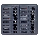 Купить Bep marine ad084 электрический щиток 904NM Anthracite Grey 30x28x15 200 x 239 x 65 mm 7ft.ru в интернет магазине Семь Футов