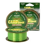 Cralusso 33911-235 Монофиламент Carpower 600 m  Fluo Green 0.350 mm