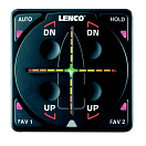 Купить АСУ транцевыми плитами Lenco Marine Auto Glide Boat Control System 15500-101 7ft.ru в интернет магазине Семь Футов