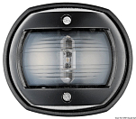 Кормовой огонь светодиодный Sphera Design Compact 12 LED белый 135° 12 В 0,8 Вт 80 x 42 x 70 мм в чёрном корпусе для судов до 12 м, Osculati 11.448.04