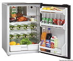 Холодильник ISOTHERM объемом 130 л из нержавеющей стали с фронтальной загрузкой, 50.827.14