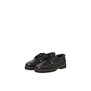 Купить Jack & jones 12285797-black-40 Палубные туфли Brooklyn Leather 35x25x15 EU 40 7ft.ru в интернет магазине Семь Футов
