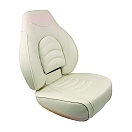 Купить Springfield marine 169-10416061 сиденье Fish Pro I White 38x56x56 54.61 x 45.72 x 48.26 cm 7ft.ru в интернет магазине Семь Футов