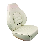 Springfield marine 169-10416061 сиденье Fish Pro I White 38x56x56 54.61 x 45.72 x 48.26 cm