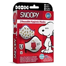 Купить Mom 231901 Премиальная маска для лица Snoopy 2 Единицы Multicolor 25x28x39 6-9 Years 7ft.ru в интернет магазине Семь Футов