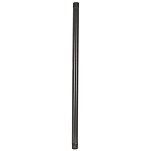 Ram mounts RAM-PA8218 18-дюймовая труба с наружной резьбой 1/2 дюйма NPT Black