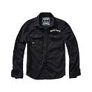 Купить Brandit 61006-2-XXL Рубашка с длинным рукавом Motörhead Vintage Черный Black 2XL 7ft.ru в интернет магазине Семь Футов