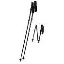 Купить Komperdell 1942338-10.F20-TELE трости Carbon fxp.4 trail ultralight vario Серебристый 115-135 cm 7ft.ru в интернет магазине Семь Футов