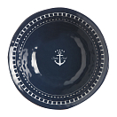 Купить Набор глубоких тарелок Marine Business Sailor Soul 14007 Ø150мм 6шт из синего меламина 7ft.ru в интернет магазине Семь Футов