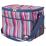 Trespass UUACMIJ10002-TST-EACH Nukool 15L Soft Portable Cooler Розовый Tropical Stripe