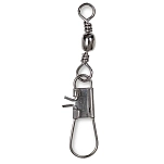 Zebco 6204016-unit Вертлюг Trophy Safety Silver 12x7x5 22 mm