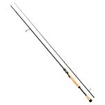 Mitchell 1530367 Traxx MX7 Finesse Спиннинговая Удочка Черный Black 2.40 m 