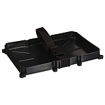 T-h marine 232-NBH24PDP Narrow 24 Series Батарейный лоток 232-НБХ24ПДП Черный