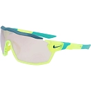 Купить Nike DZ7369-702 Show X Rush E Dz7369 Солнцезащитные Очки Matte Volt Road Tint With Chrome Mirror/CAT2 7ft.ru в интернет магазине Семь Футов