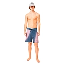 Купить Oakley foa407160-94a-28 плавательные шорты Ellipse 18´´ boardshort Dark Slate 20x17x4 7ft.ru в интернет магазине Семь Футов