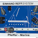 Mainsail reefing system kit 67.765.00