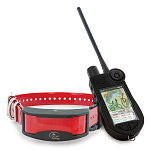 Sportdog TEK-V2LT-E Tek 2.0 GPS и тренировочный ошейник Красный Black  Hunt
