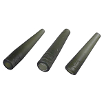 Prologic SVS49894 Хвостовые резинки Серебристый