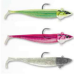 Storm ST3921001 Мягкая приманка 360° Gt Coastal Biscay Deep Minnow 16 Cm Голубой Blue Petrol 16 cm 