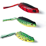 Molix SNFR90-72 Sneaky Frog Мягкая приманка 90 mm 22g Золотистый 72