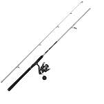 PENN 1639276 Комбо вращения Pursuit® V Black/Silver 23x20x136 2.4 m