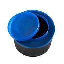 Купить Zebco Z0800020 ящик для приманки Trophy 0.5L Голубой Blue / Black 7ft.ru в интернет магазине Семь Футов