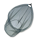 Купить Lineaeffe 6103270 Oval Головка подсачека Серый Grey 60 x 50 cm  7ft.ru в интернет магазине Семь Футов